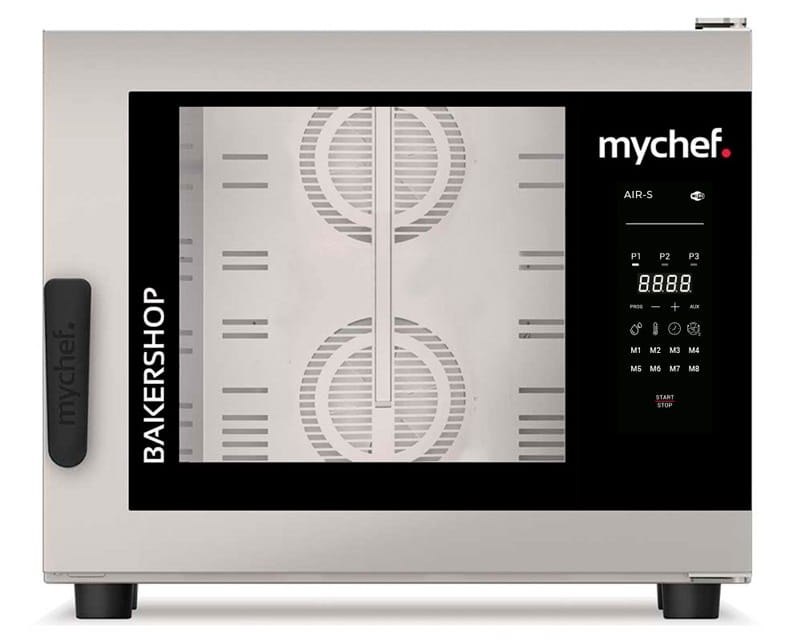 Piec konwekcyjny BAKERSHOP AIR-S 6E